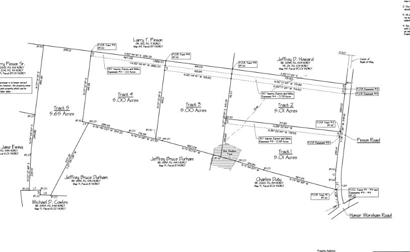 0 Pinson Rd Property Photo 1