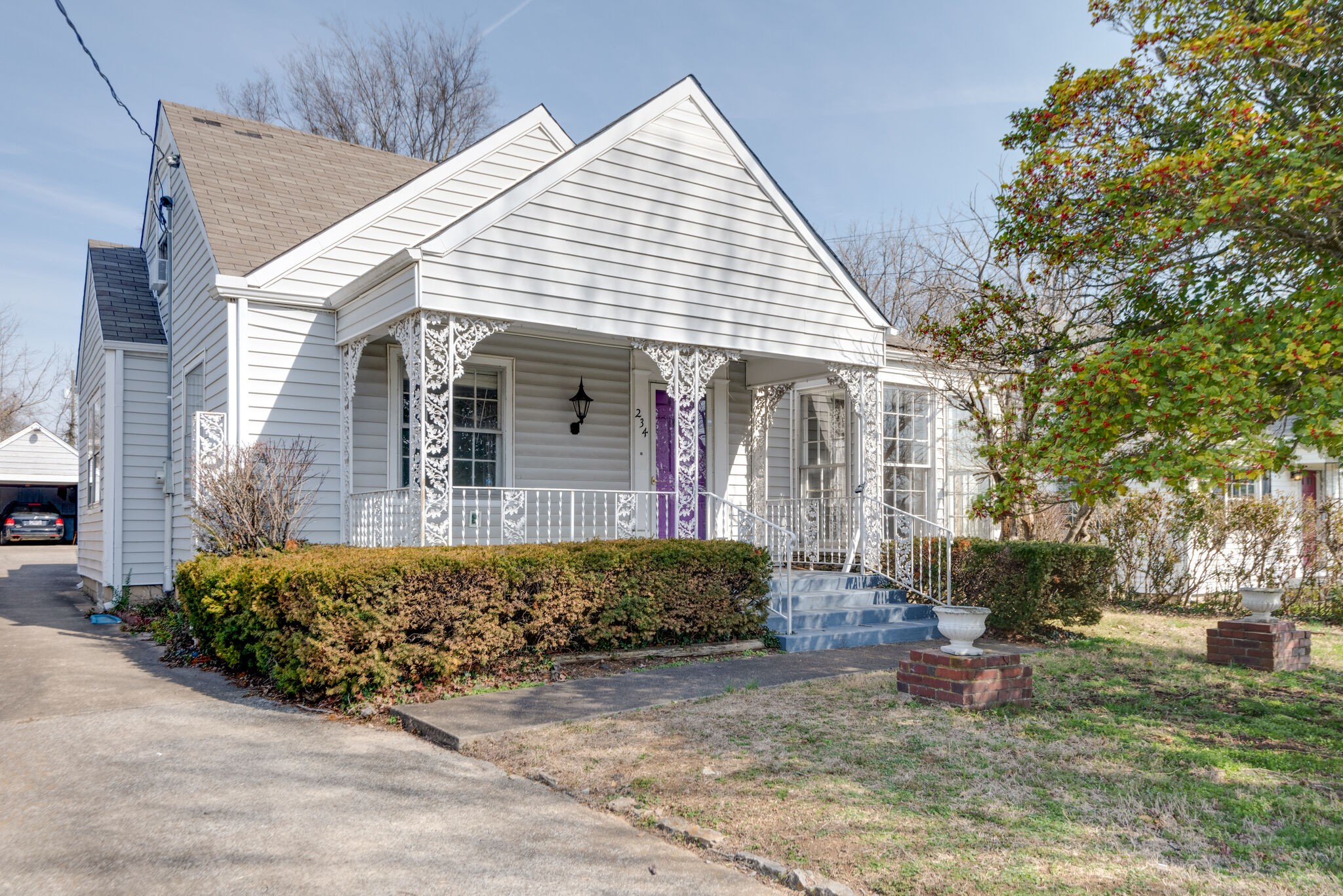 234 Antioch Pike Property Photo 1