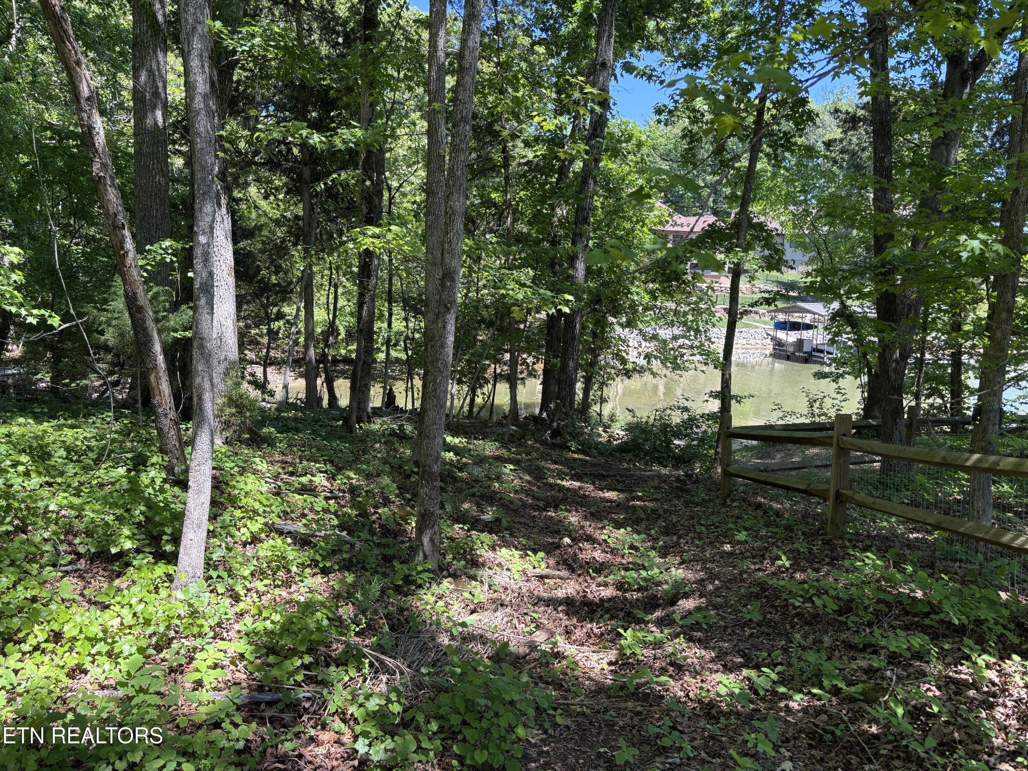 0 E Shore Drive Property Photo 1