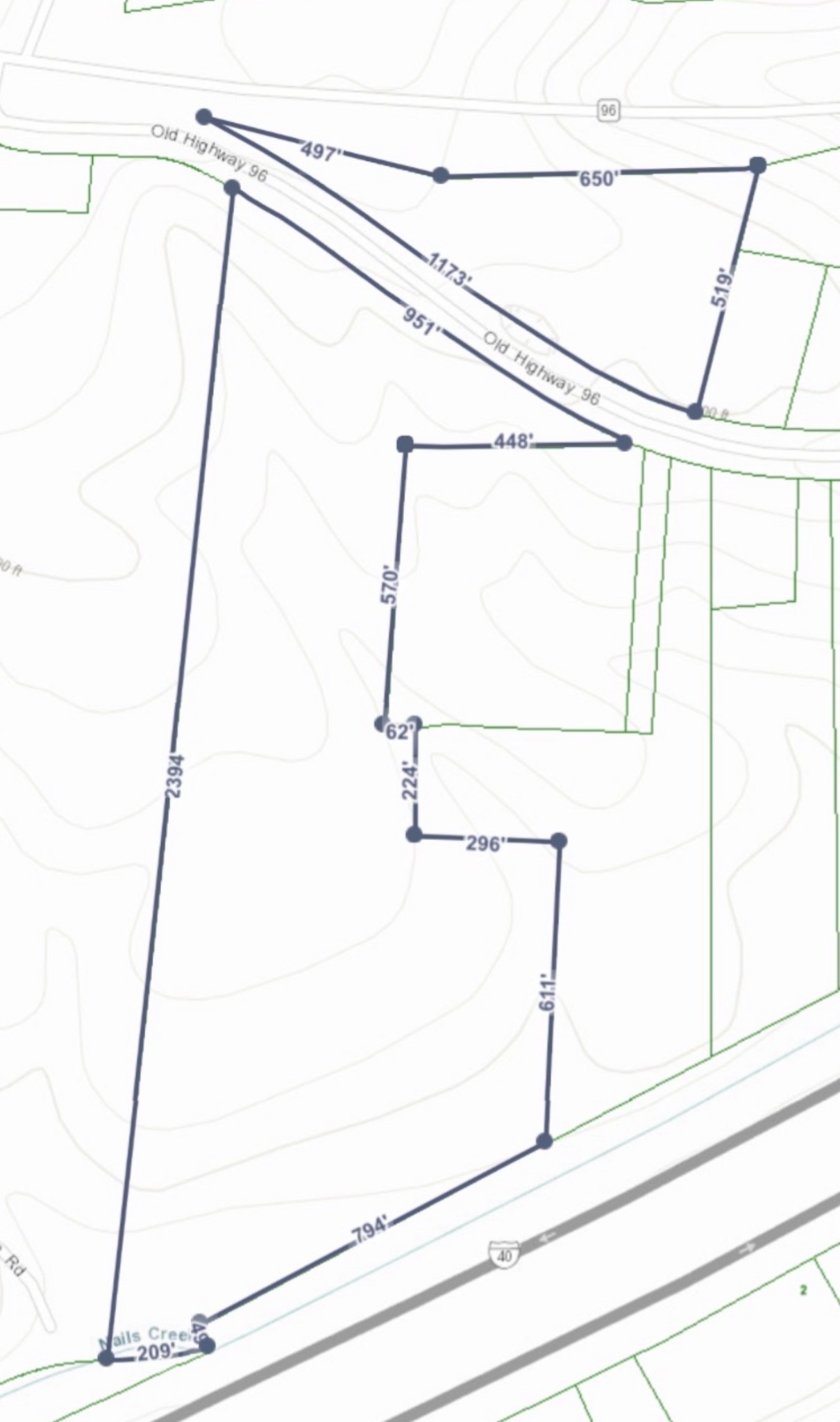 120 Old Highway 96 Property Photo 1