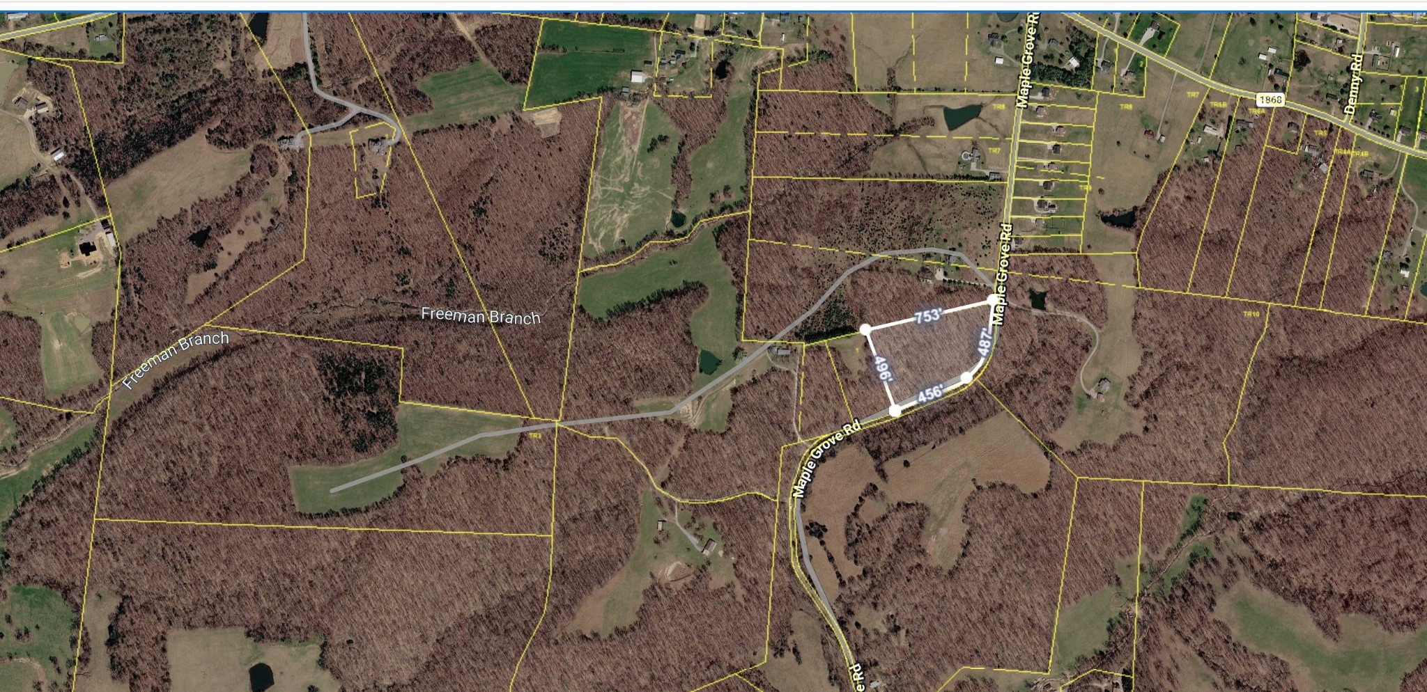 0 Maple Grove Rd Property Photo 3