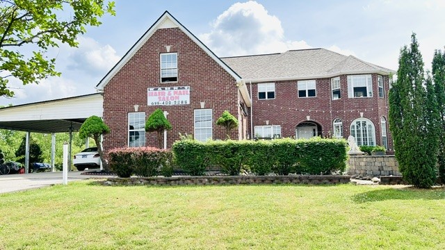 2185 Almaville Rd