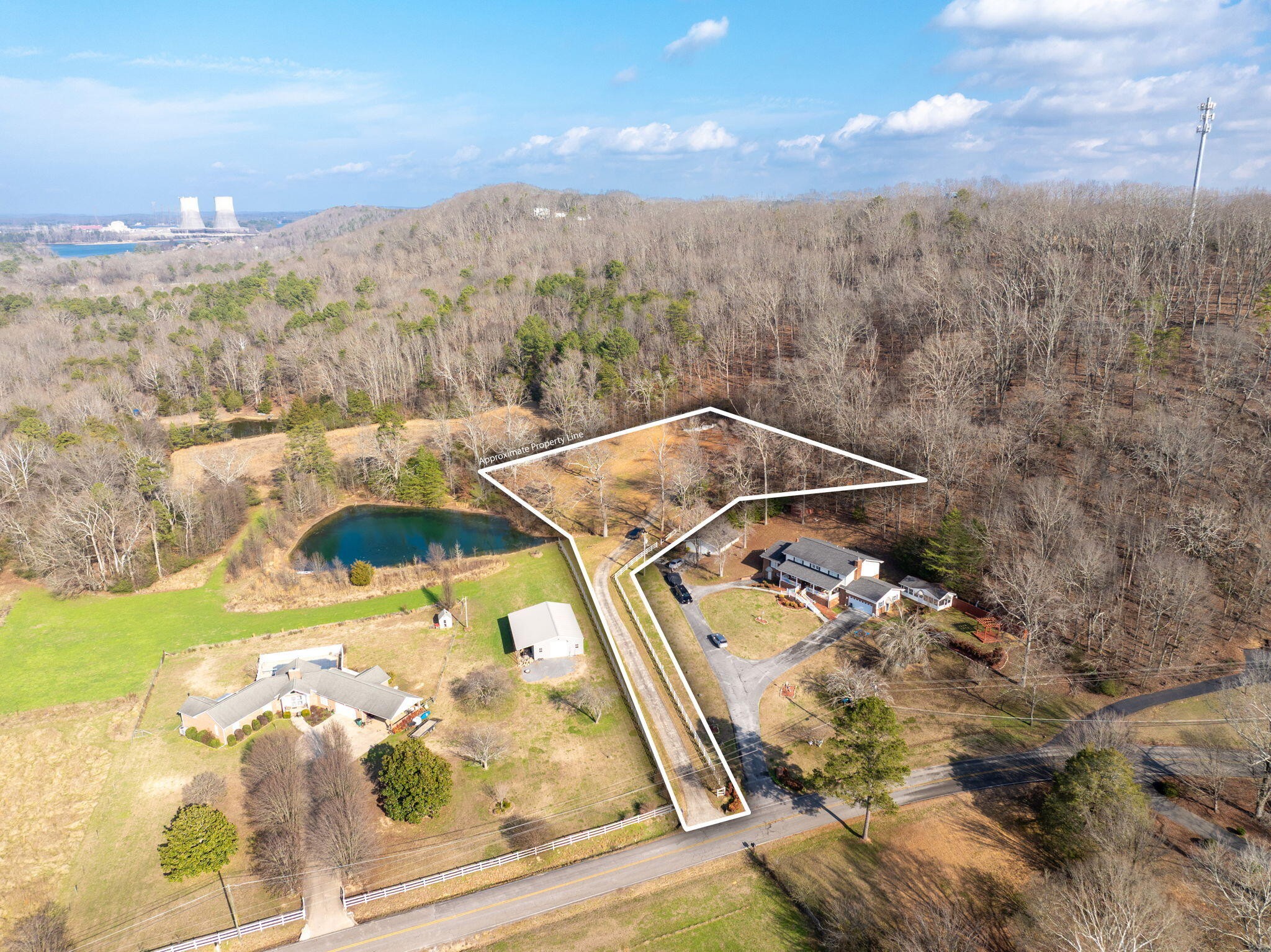 6041 Shirley Pond Road Property Photo 1