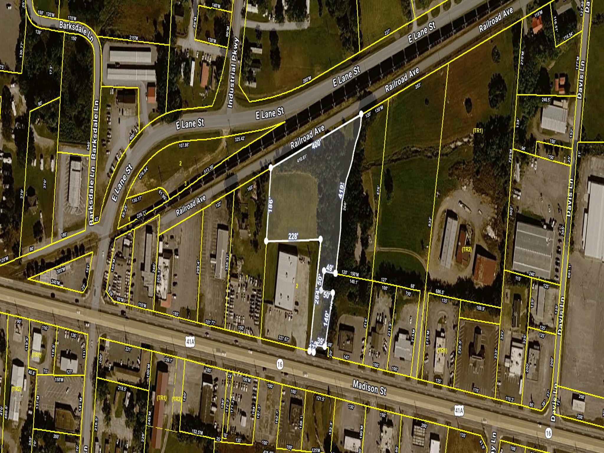 0 Madison St Property Photo 1