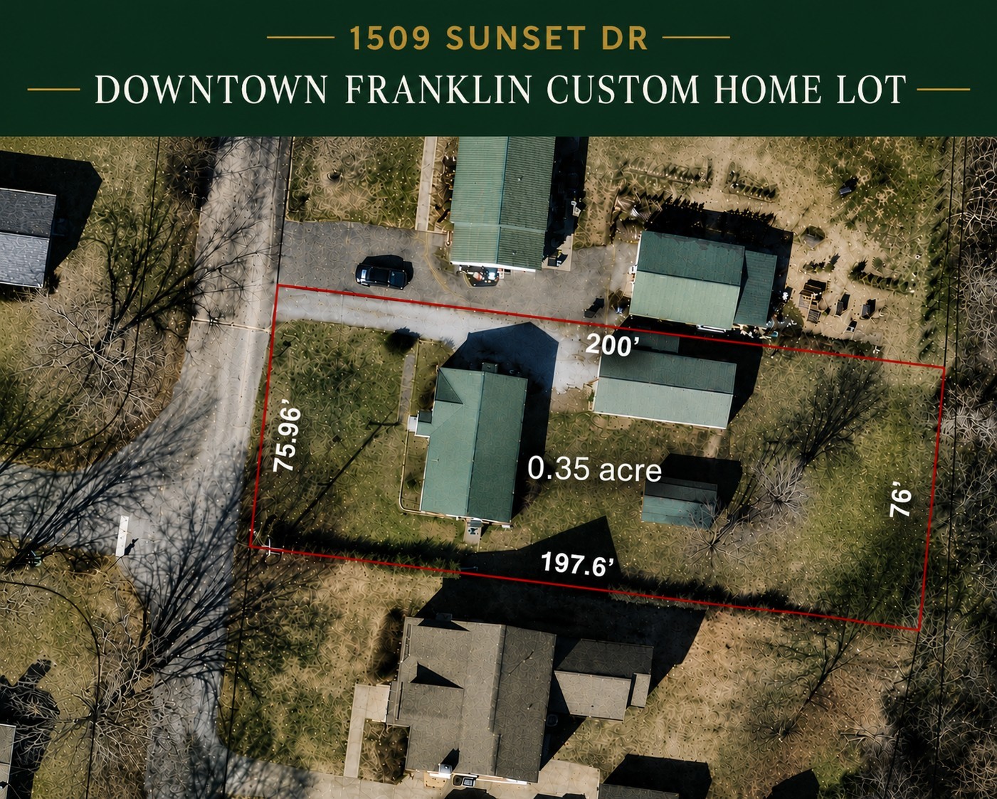 1509 Sunset Dr Property Photo 1