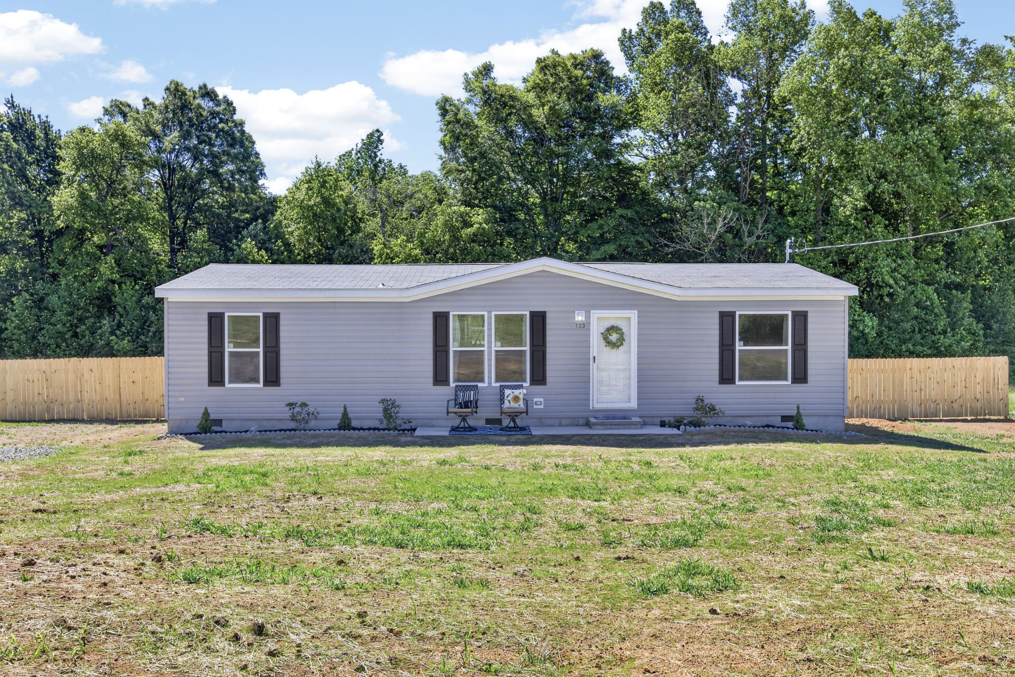 123 Oakley Estates Road Property Photo 1