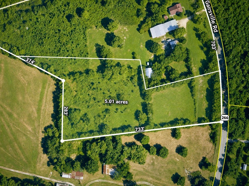 0 Cainsville Road Property Photo 1
