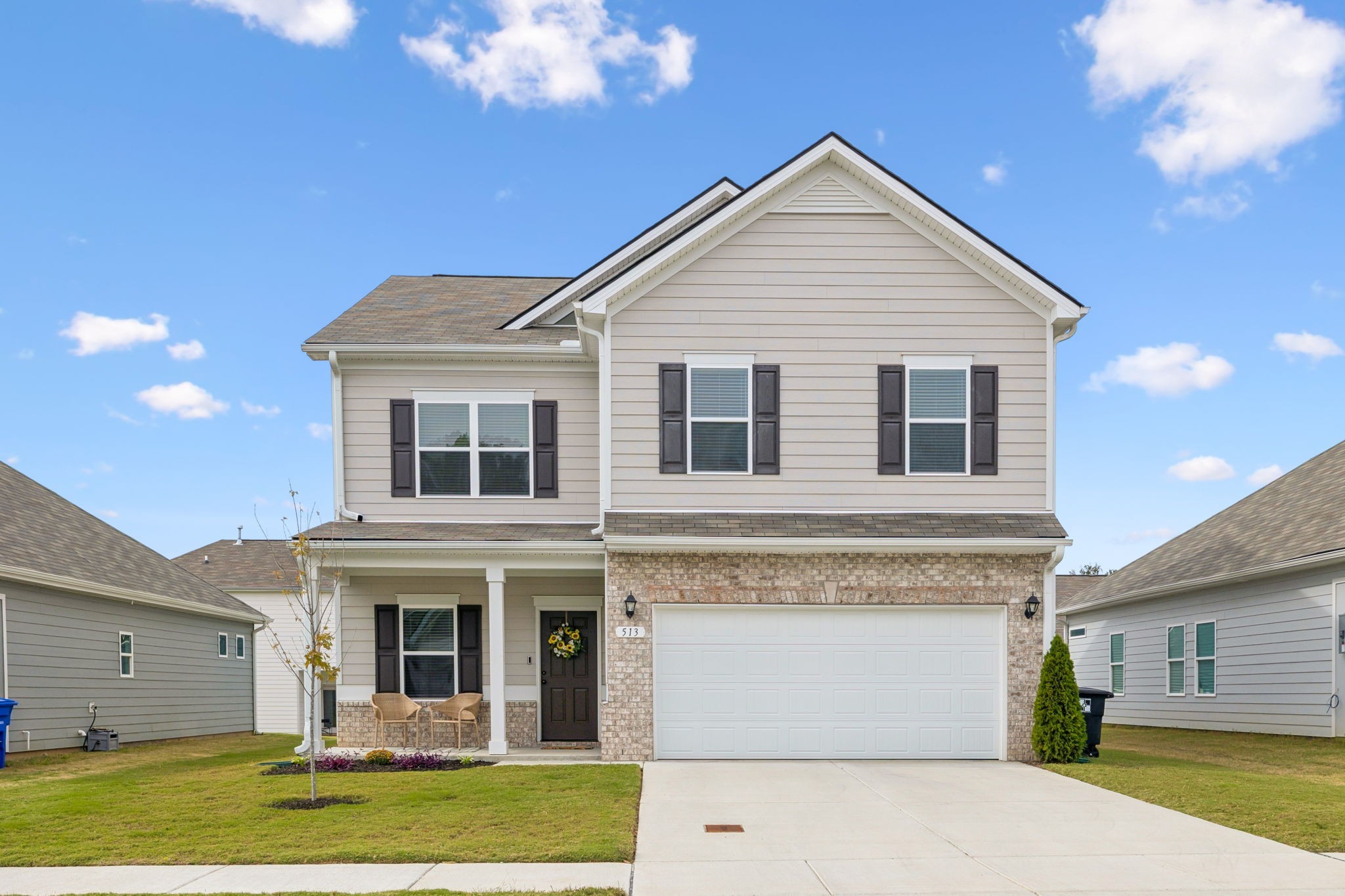 513 Morgan Meadows Way