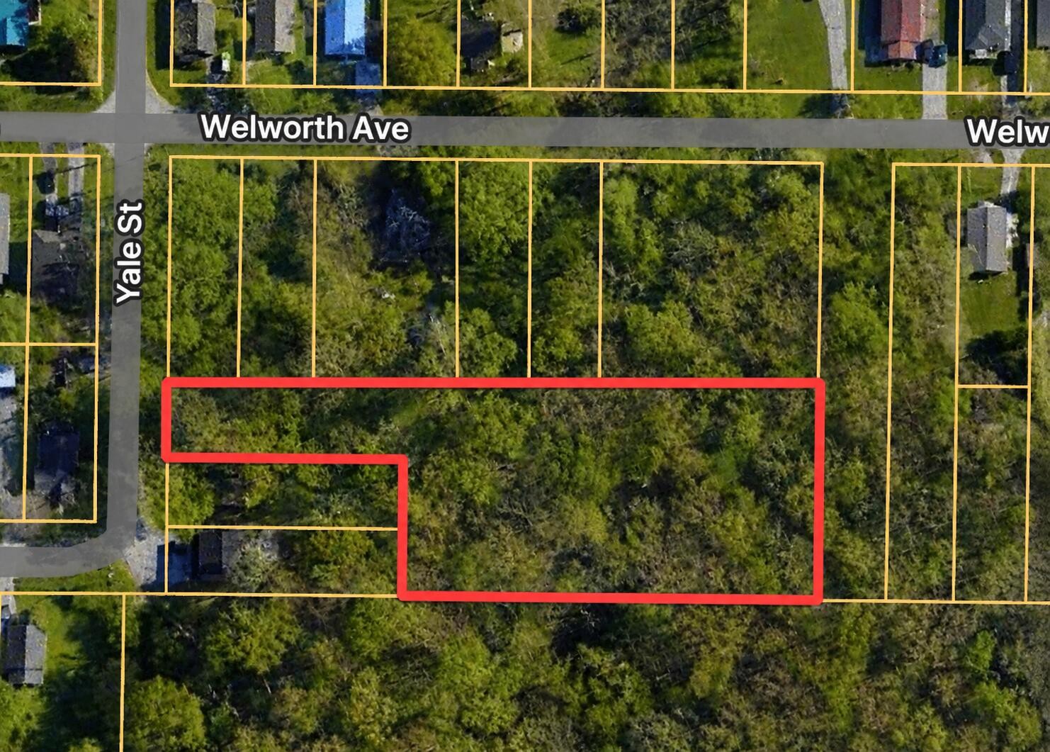 0 Yale And Welworth Street Property Photo 1