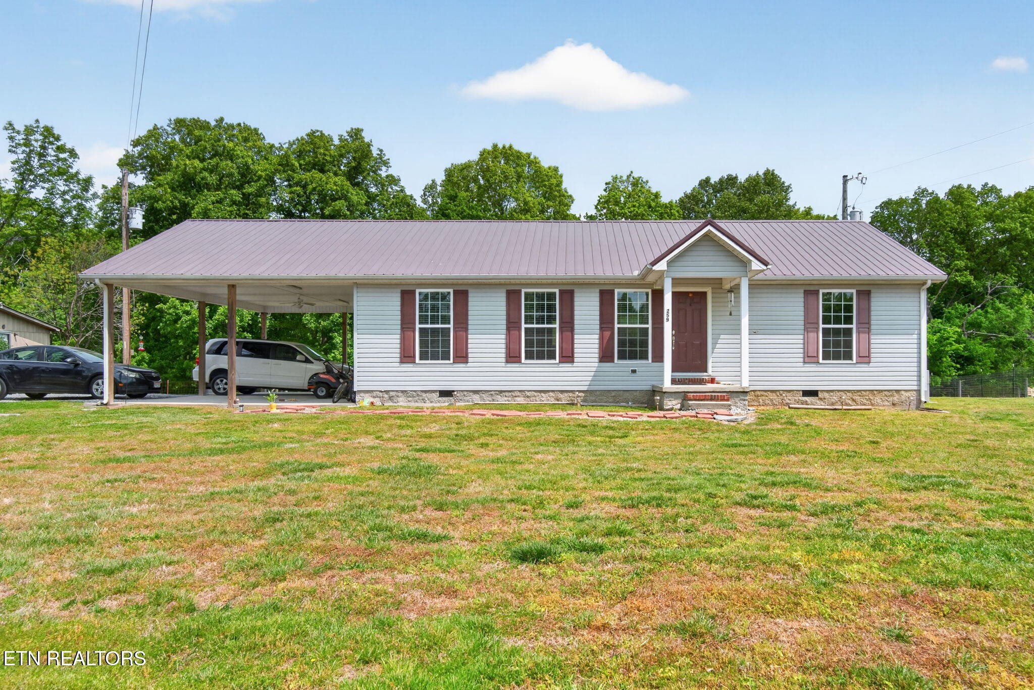 259 Freewill Ridge Rd Property Photo 1