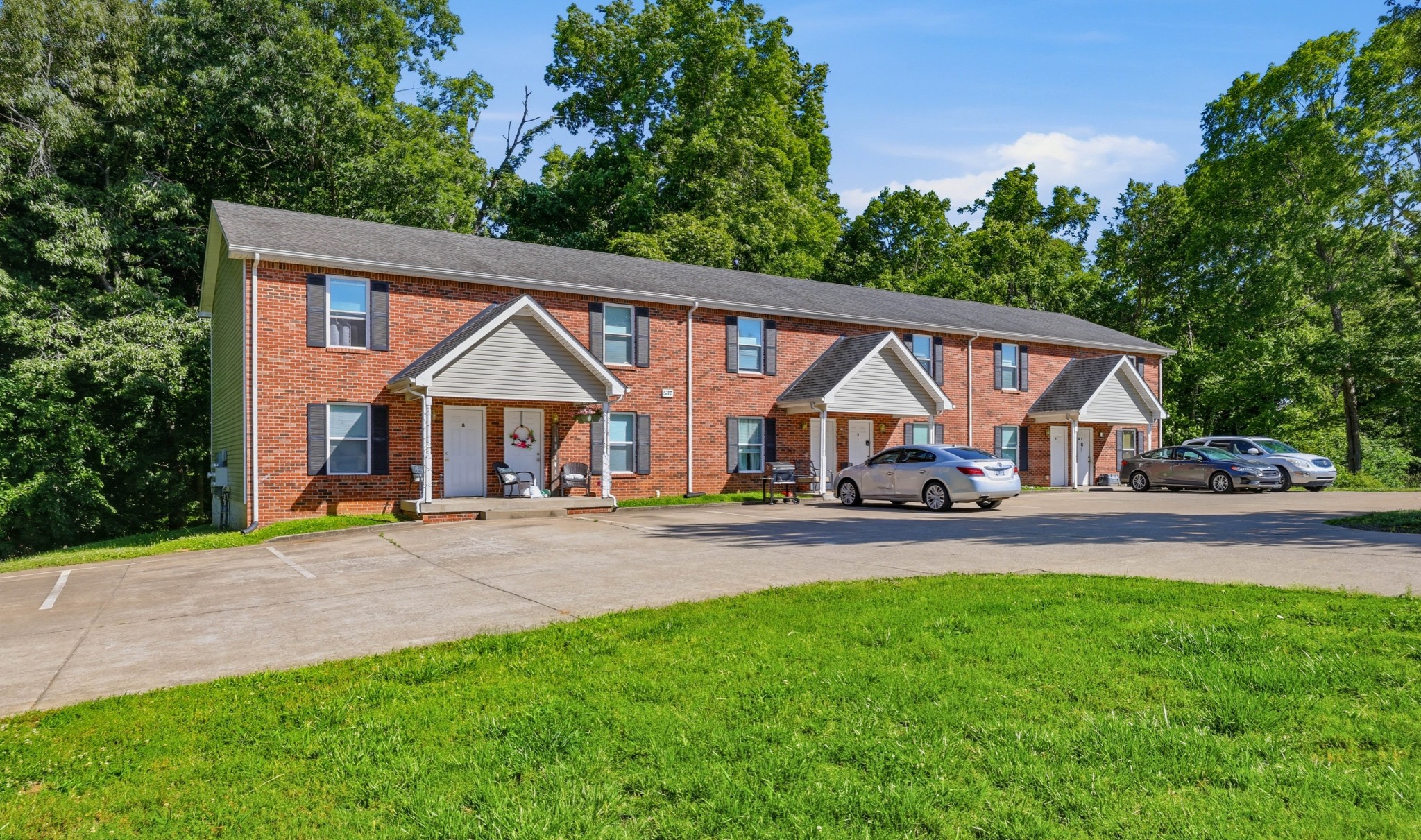 537 Peachers Ridge Rd