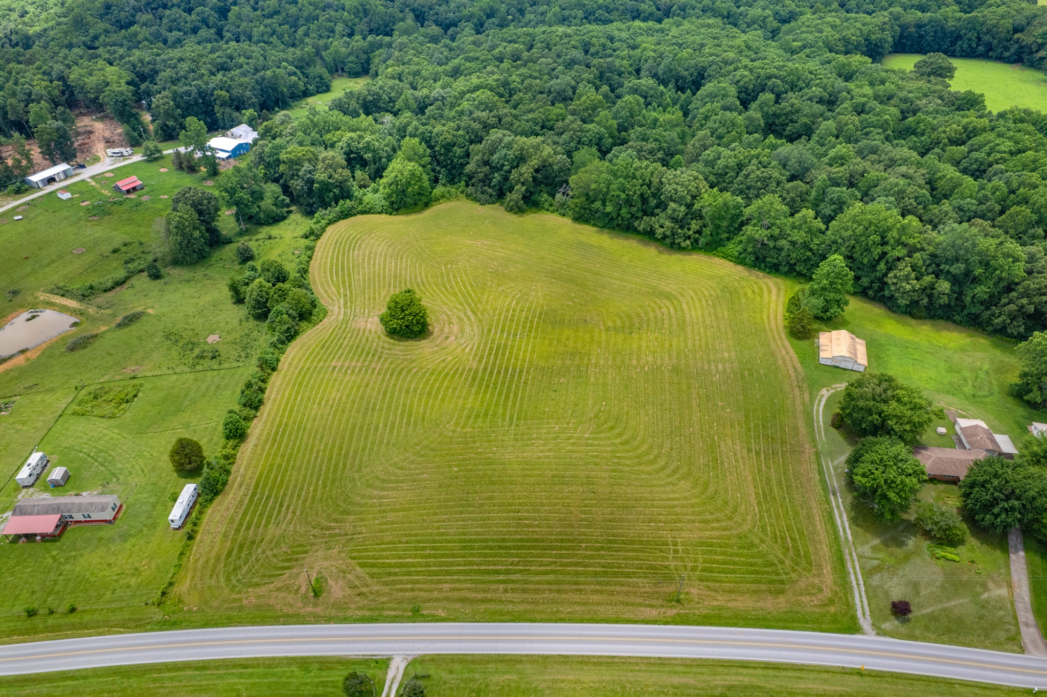 0 Campbellsville Pike Property Photo 1