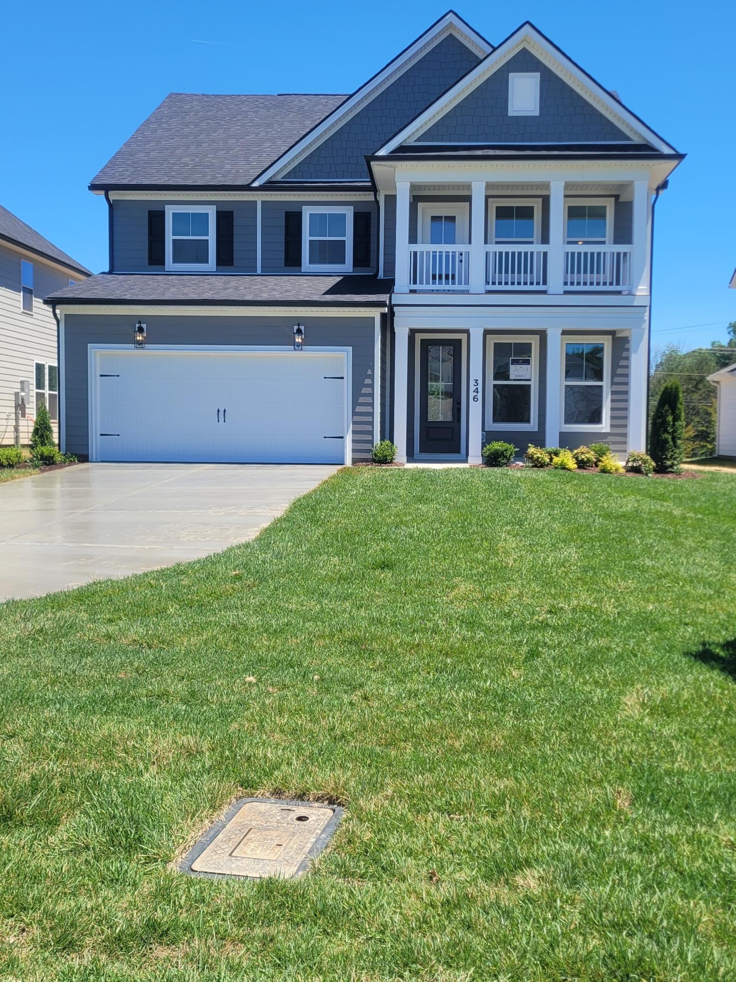 3058 Ledger Road