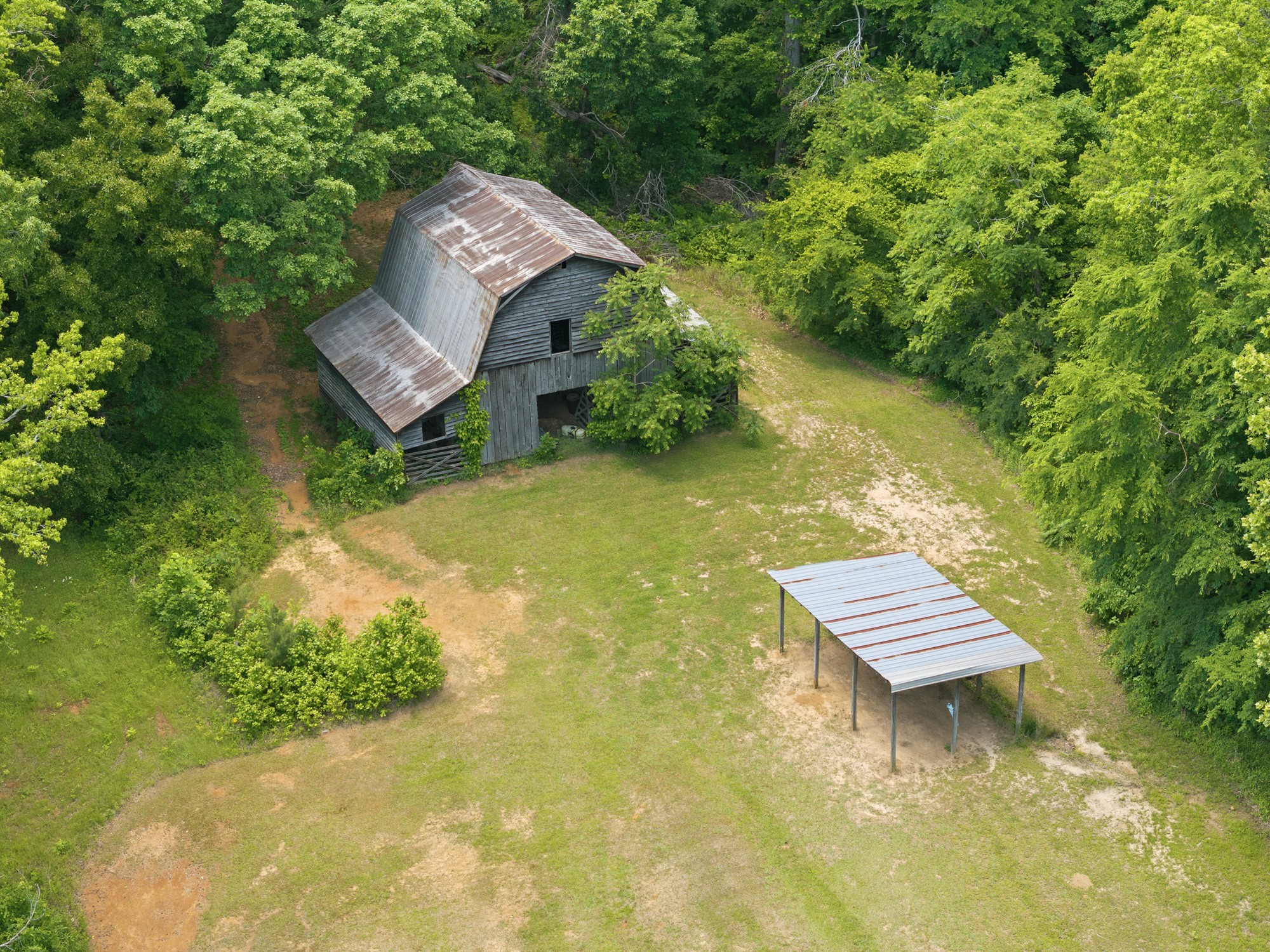 4110 Corinth Rd Property Photo 16
