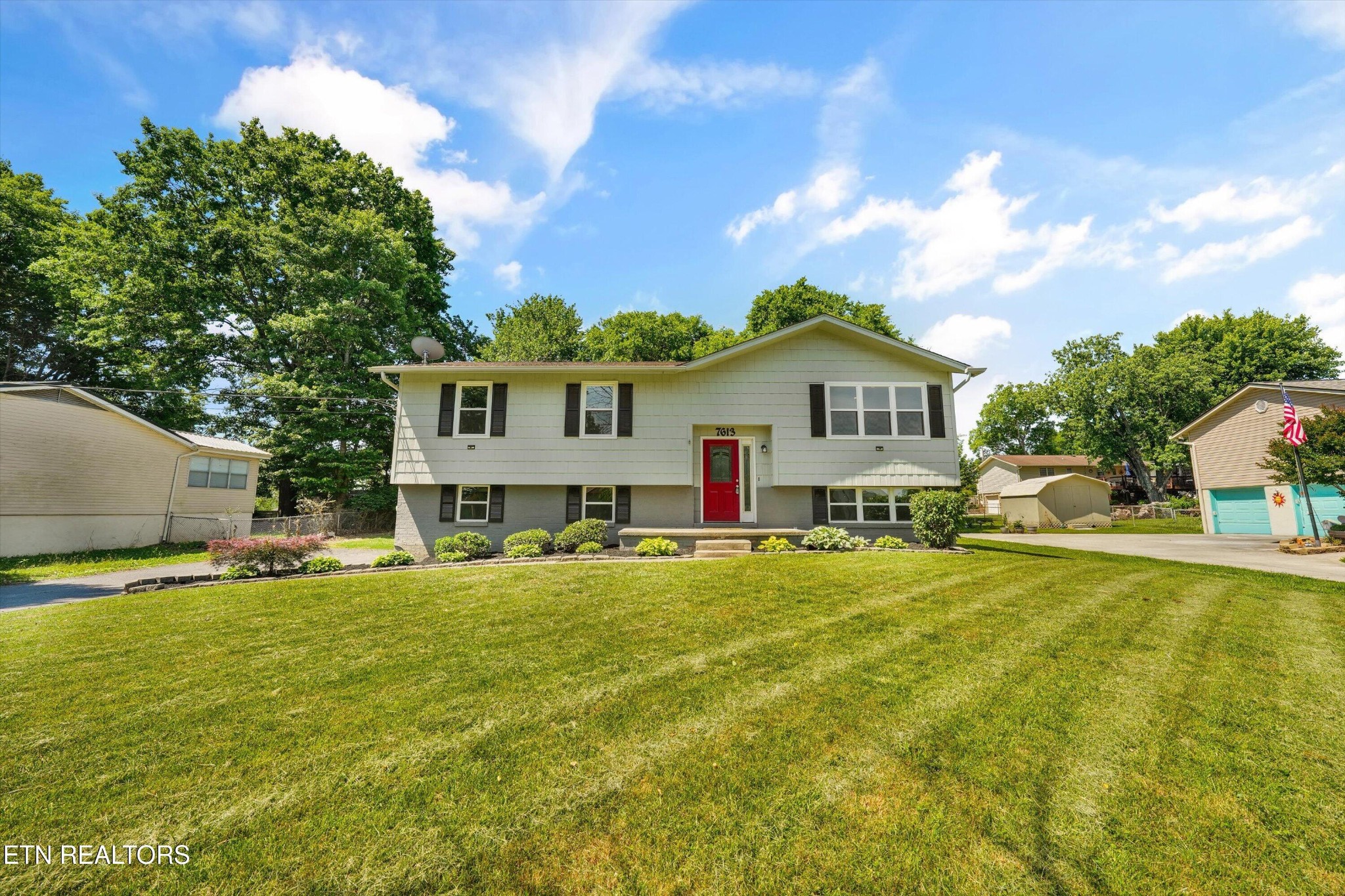 7613 Fall Wind Court Property Photo 1