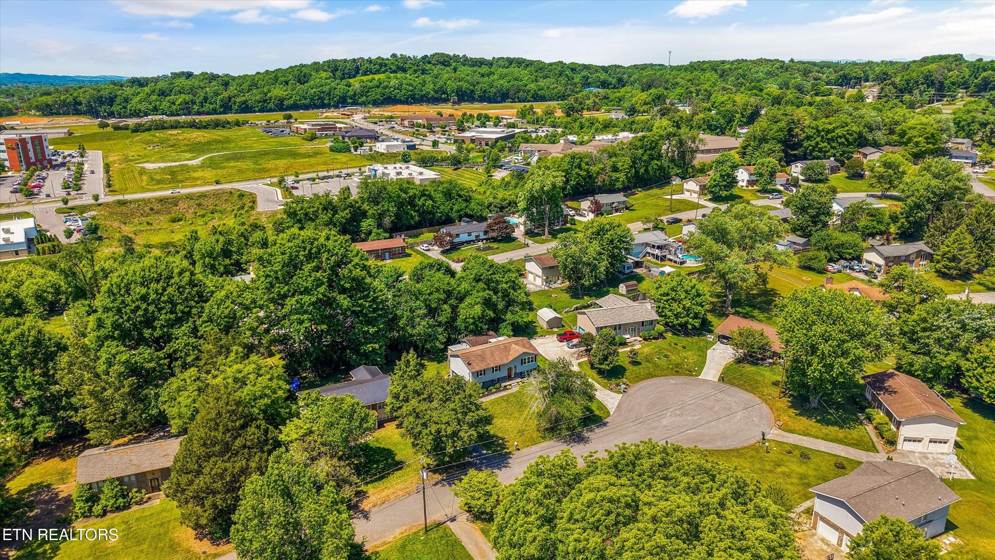 7613 Fall Wind Court Property Photo 36