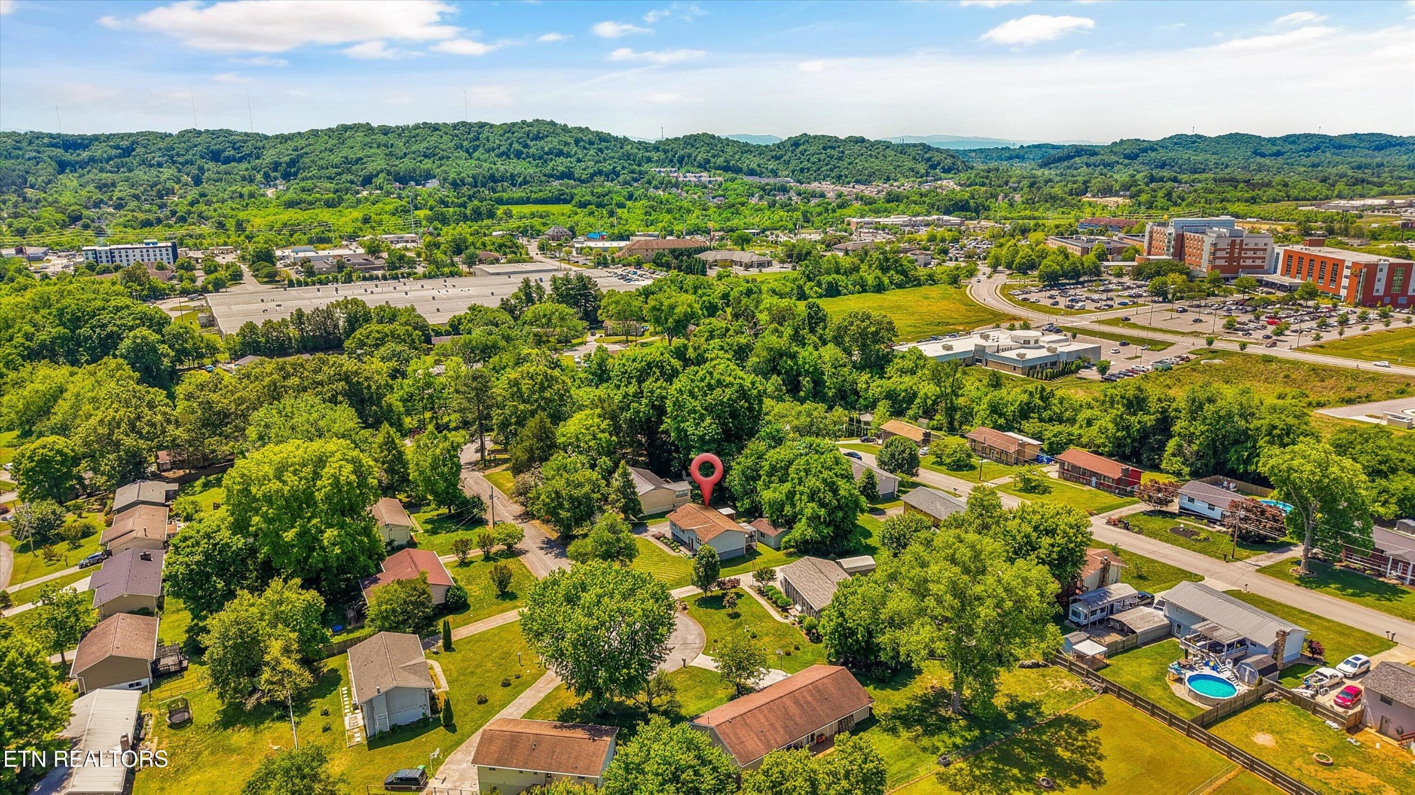 7613 Fall Wind Court Property Photo 38