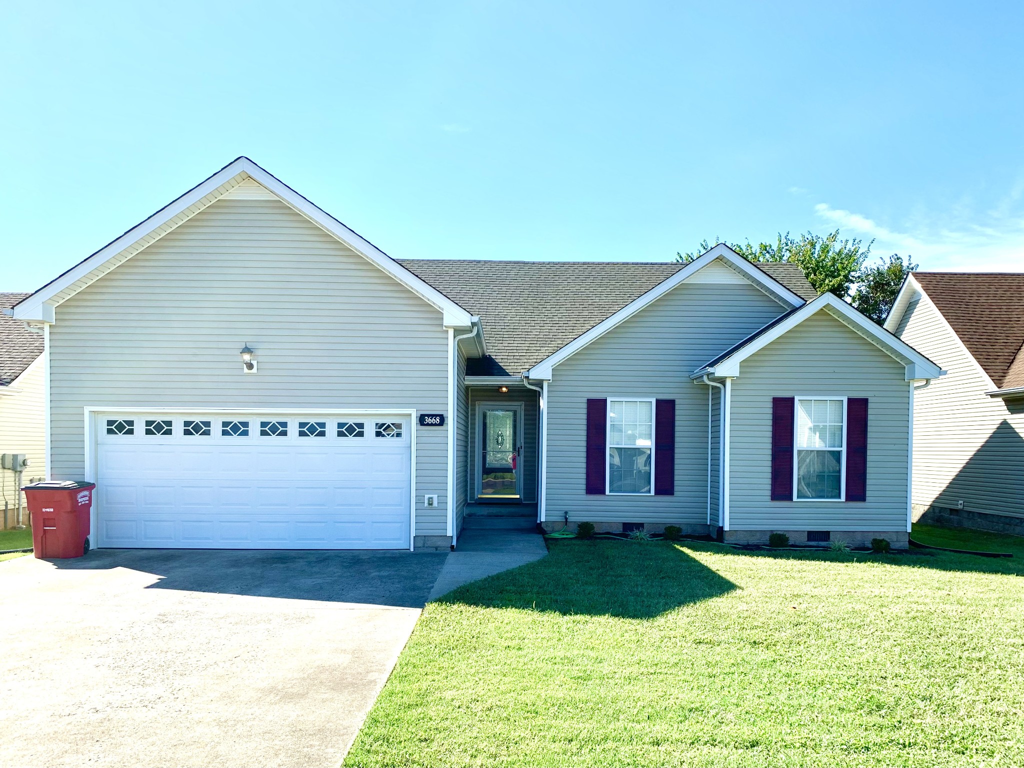 3668 Cindy Jo Dr, S Property Photo 1