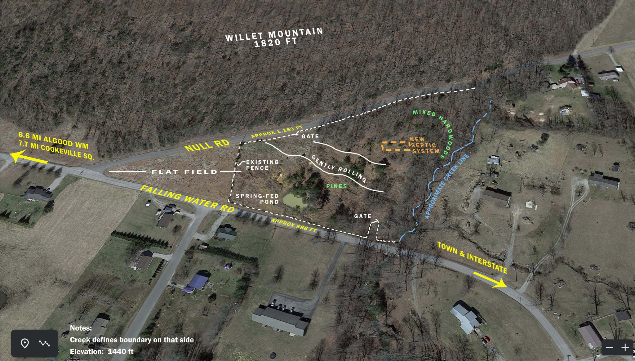 6 Falling Water Rd Property Photo 2