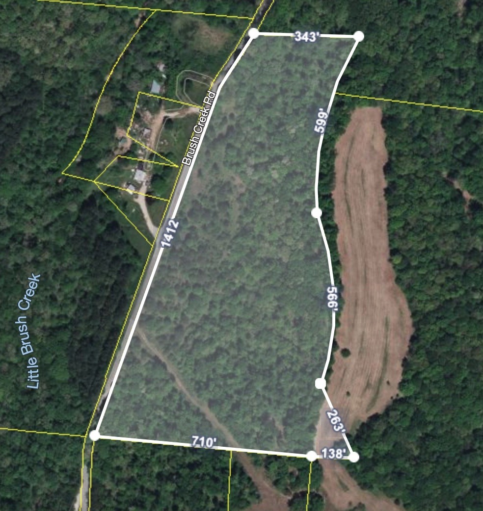 646 Brush Creek Rd Property Photo 1