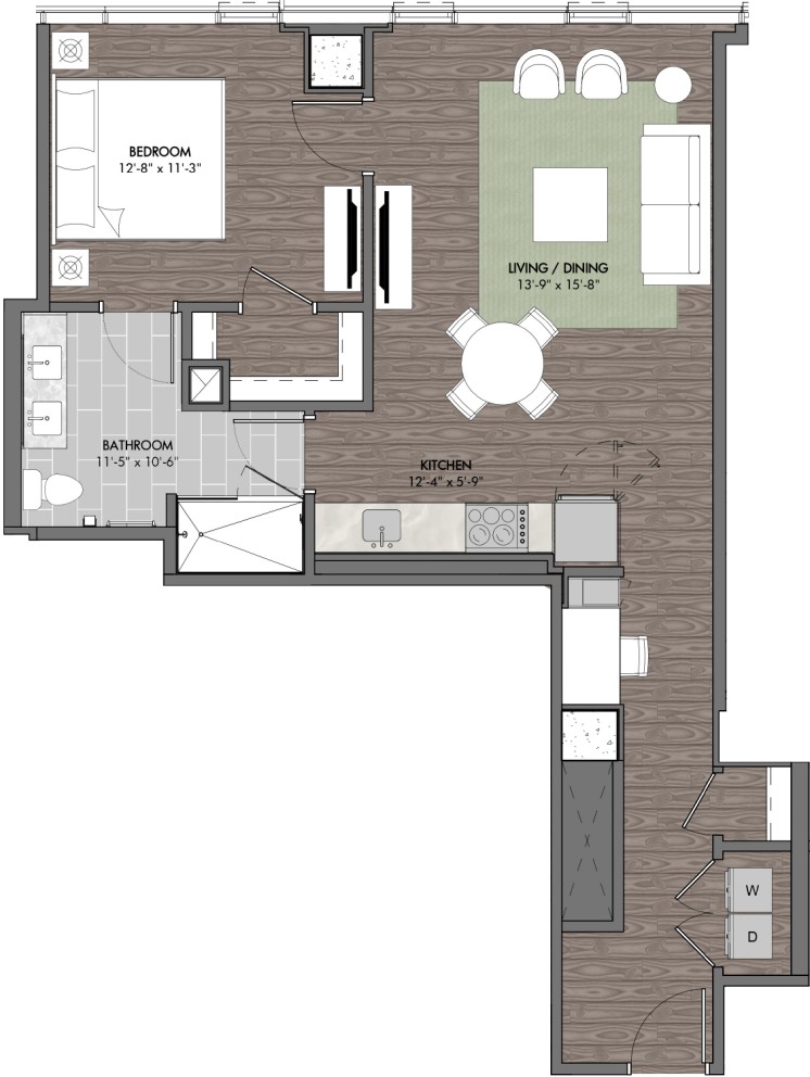 805 Church St, N Property Photo 33