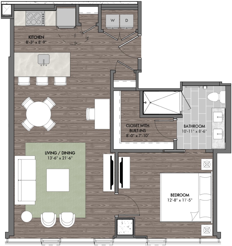 805 Church St, S Property Photo 40