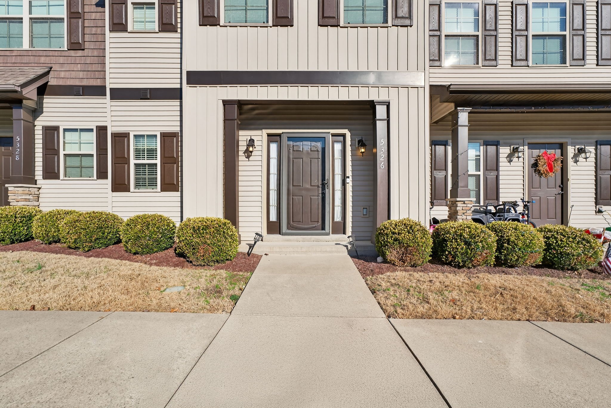 5326 Dan Post Way Property Photo 1