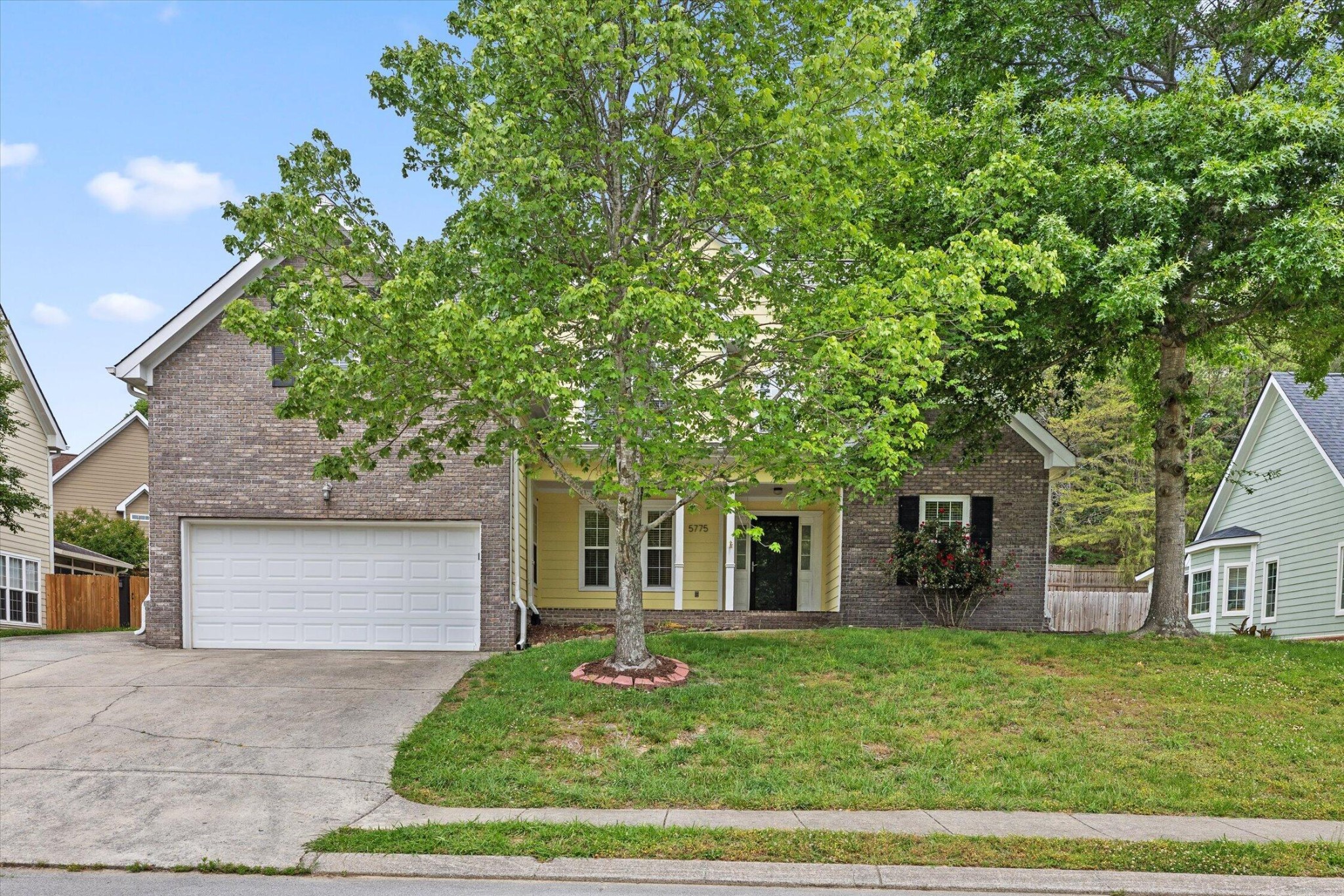 5775 Crooked Creek Drive Property Photo 1
