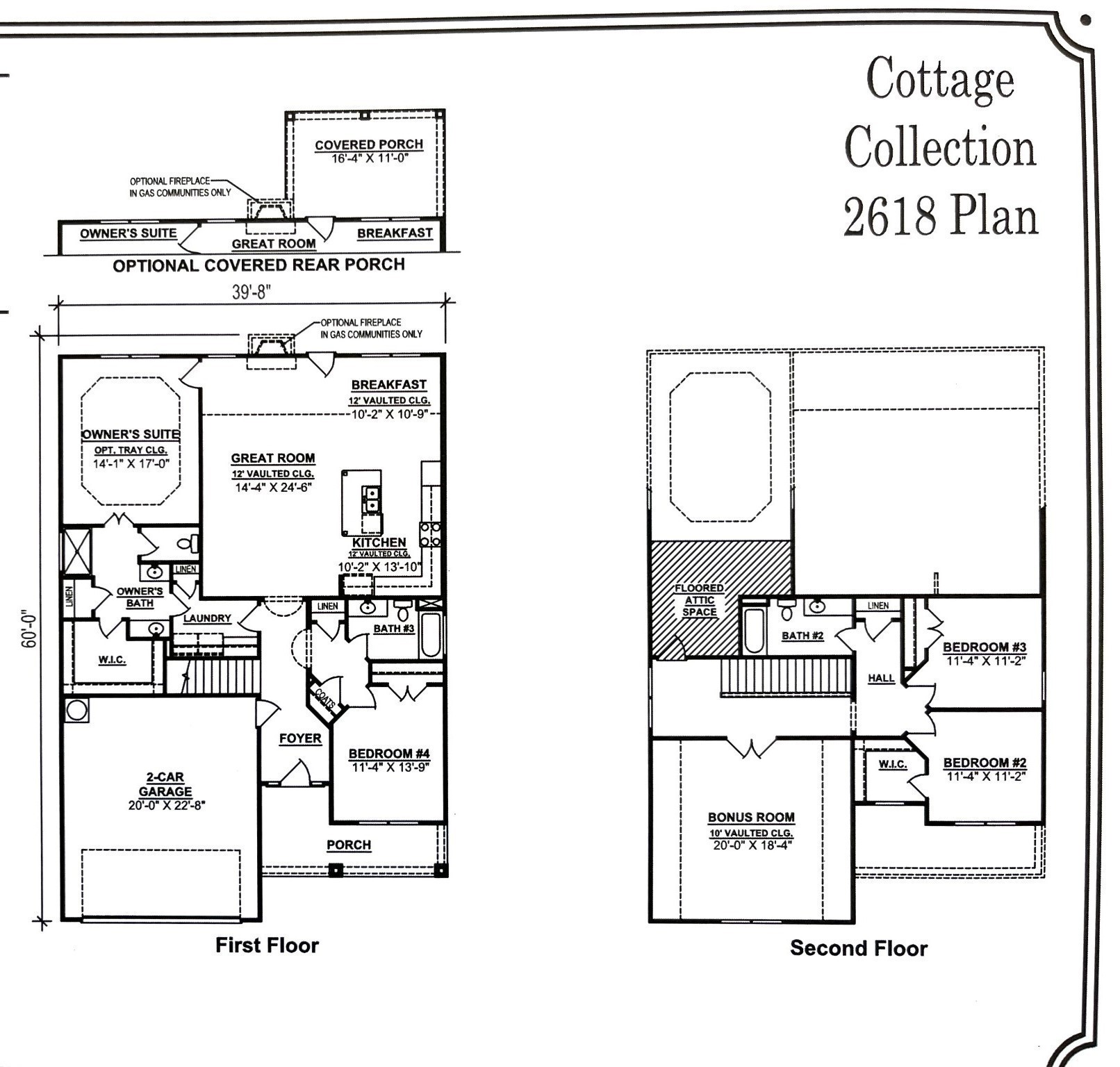 2634 Strahan Drive Lot 73 Property Photo 1