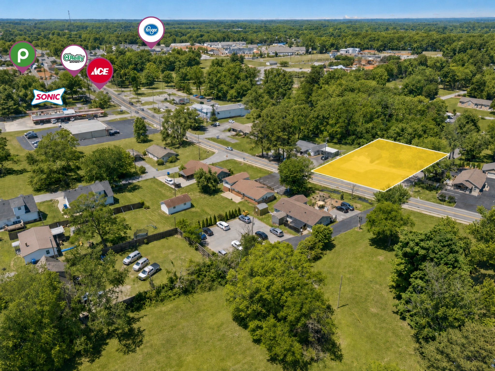 400 Highway 76 Property Photo 1