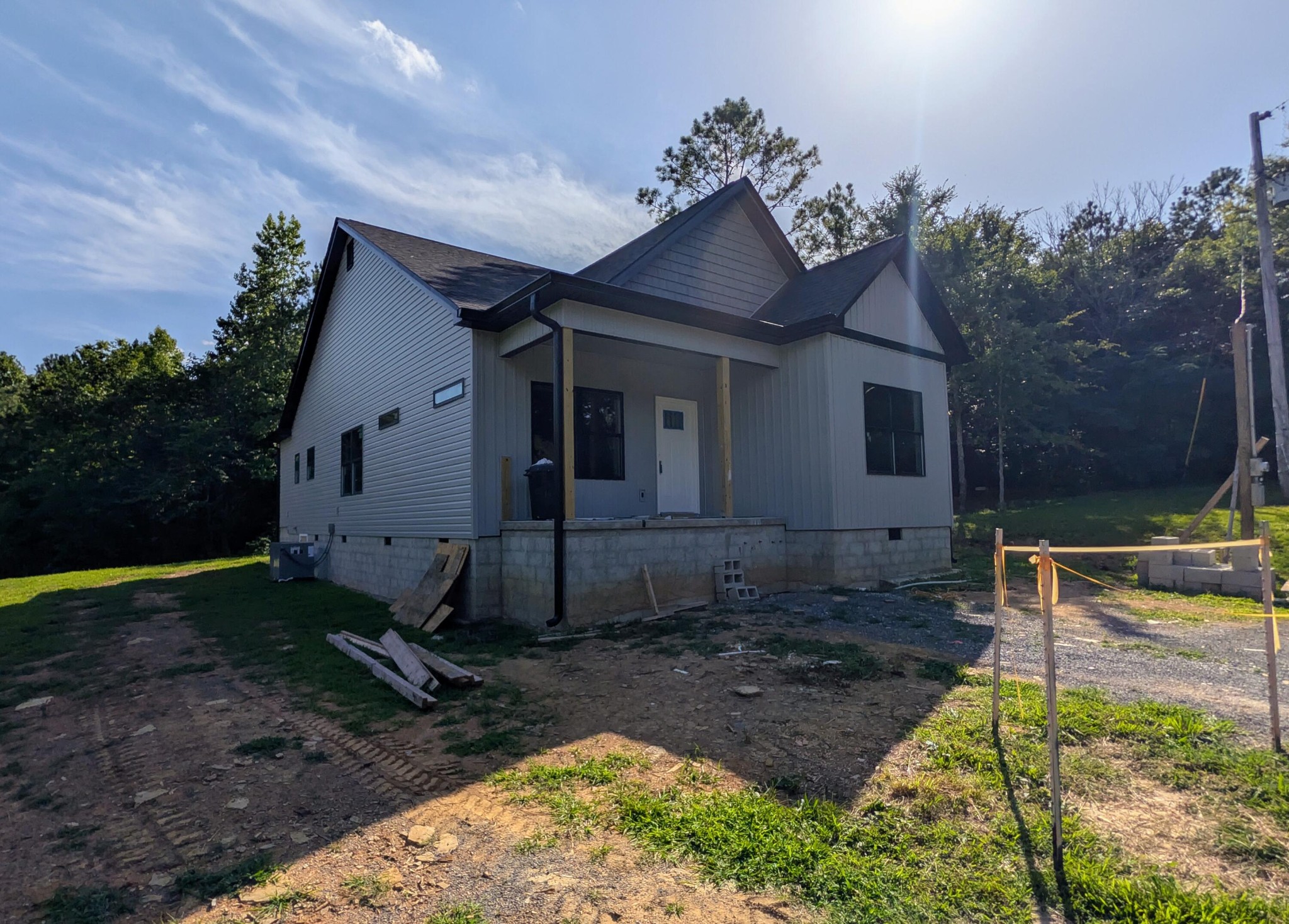 1425 Horns Creek Road Property Photo 1
