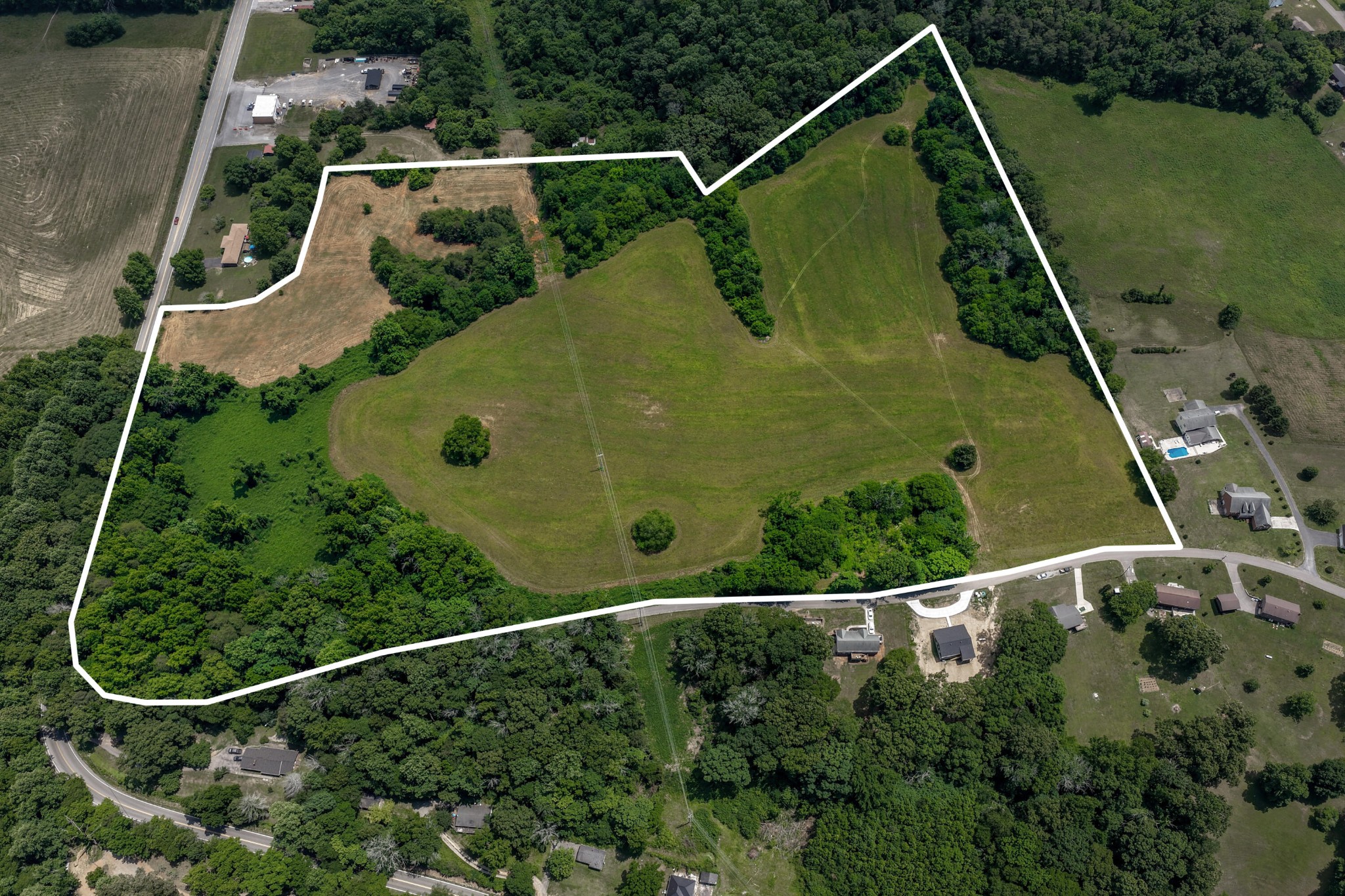 0 Highway 283 Property Photo 1
