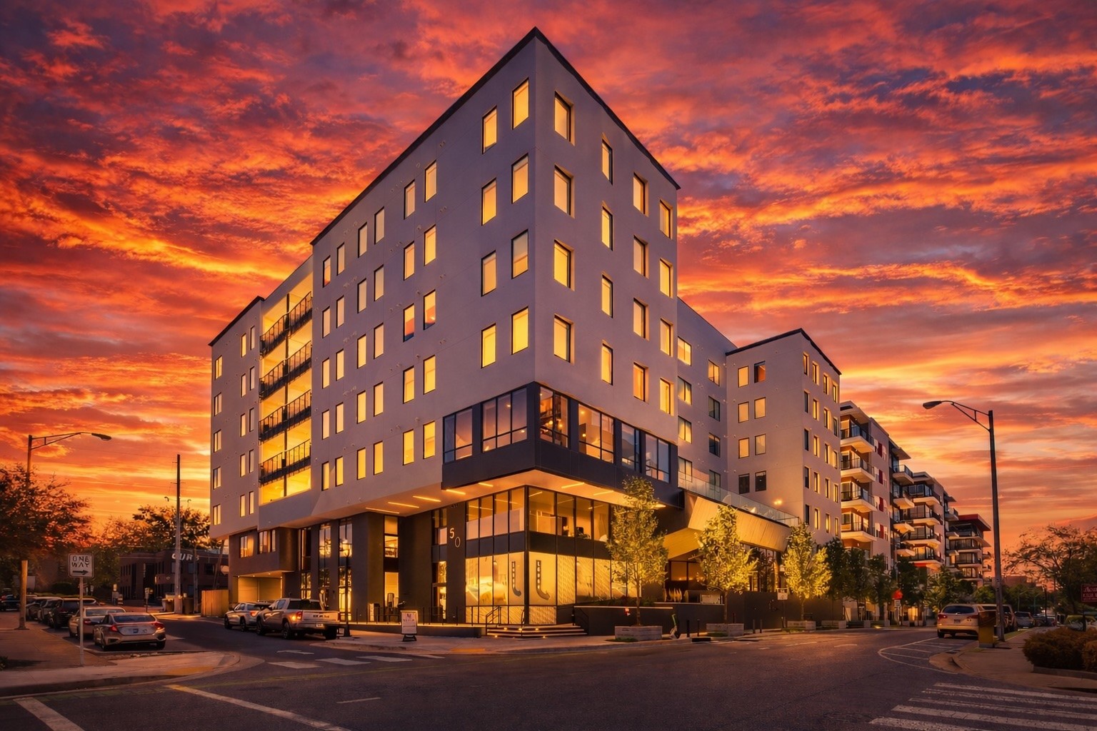 50 Music Sq, W Property Photo 1