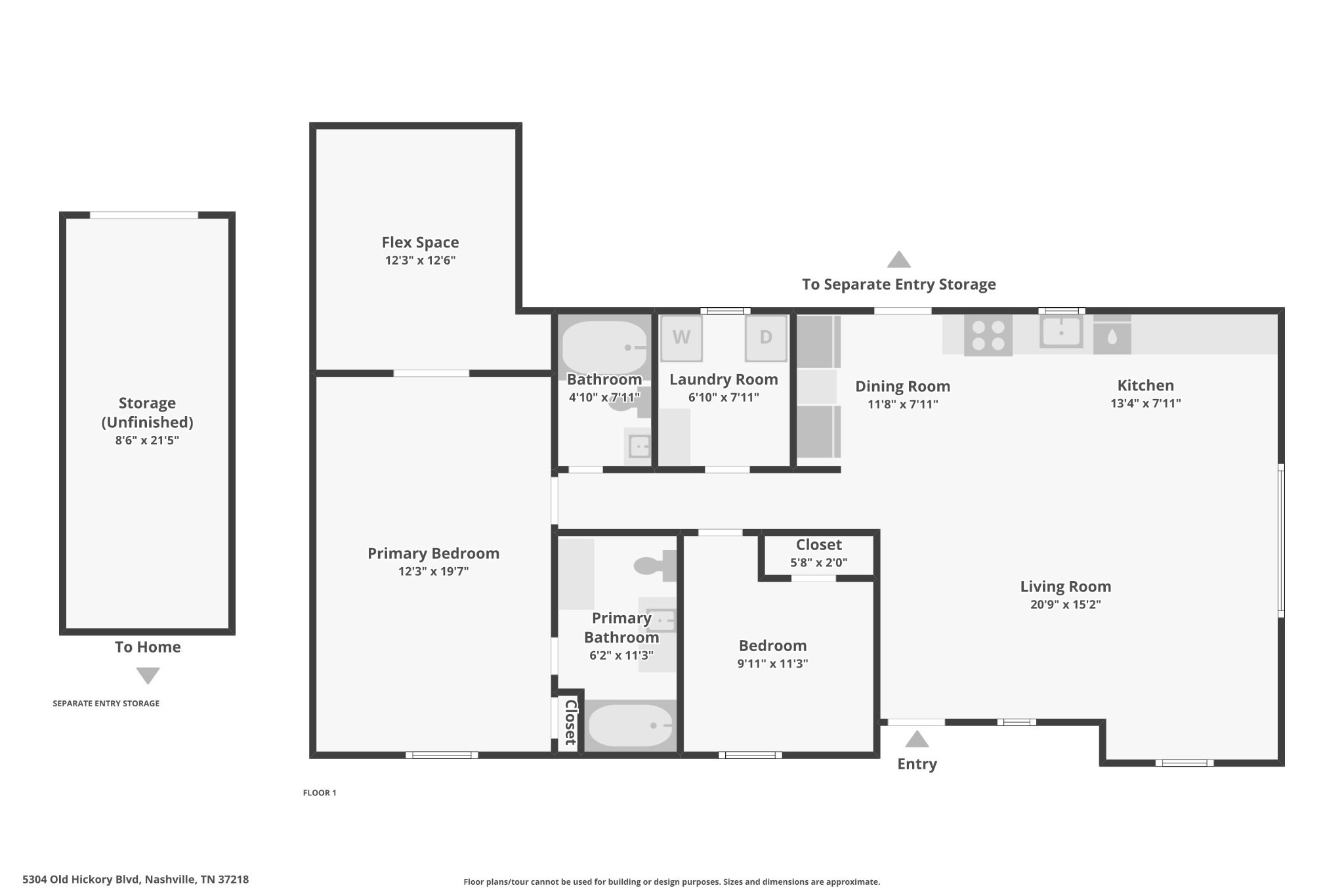 5304 Old Hickory Blvd Property Photo 40