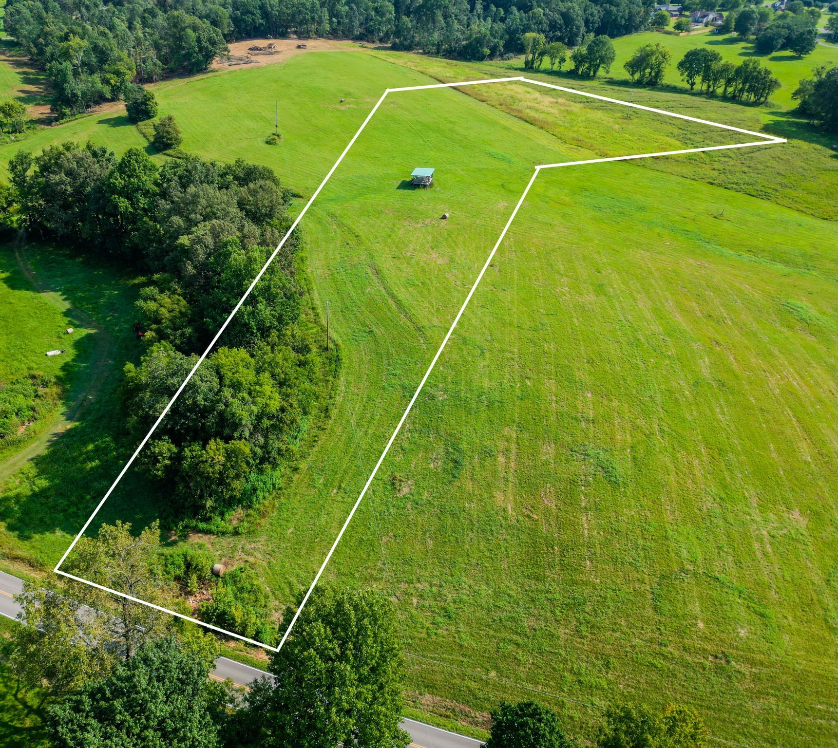 4046 Old Coopertown Road Property Photo 1