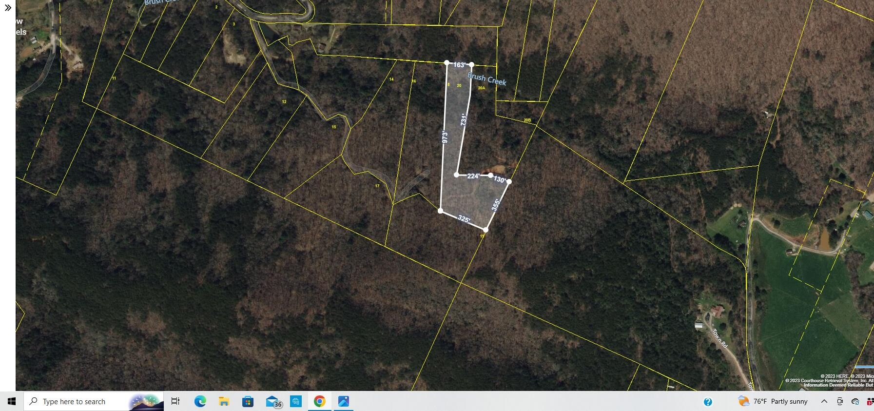 20 Sassafras Ridge Road Property Photo 1