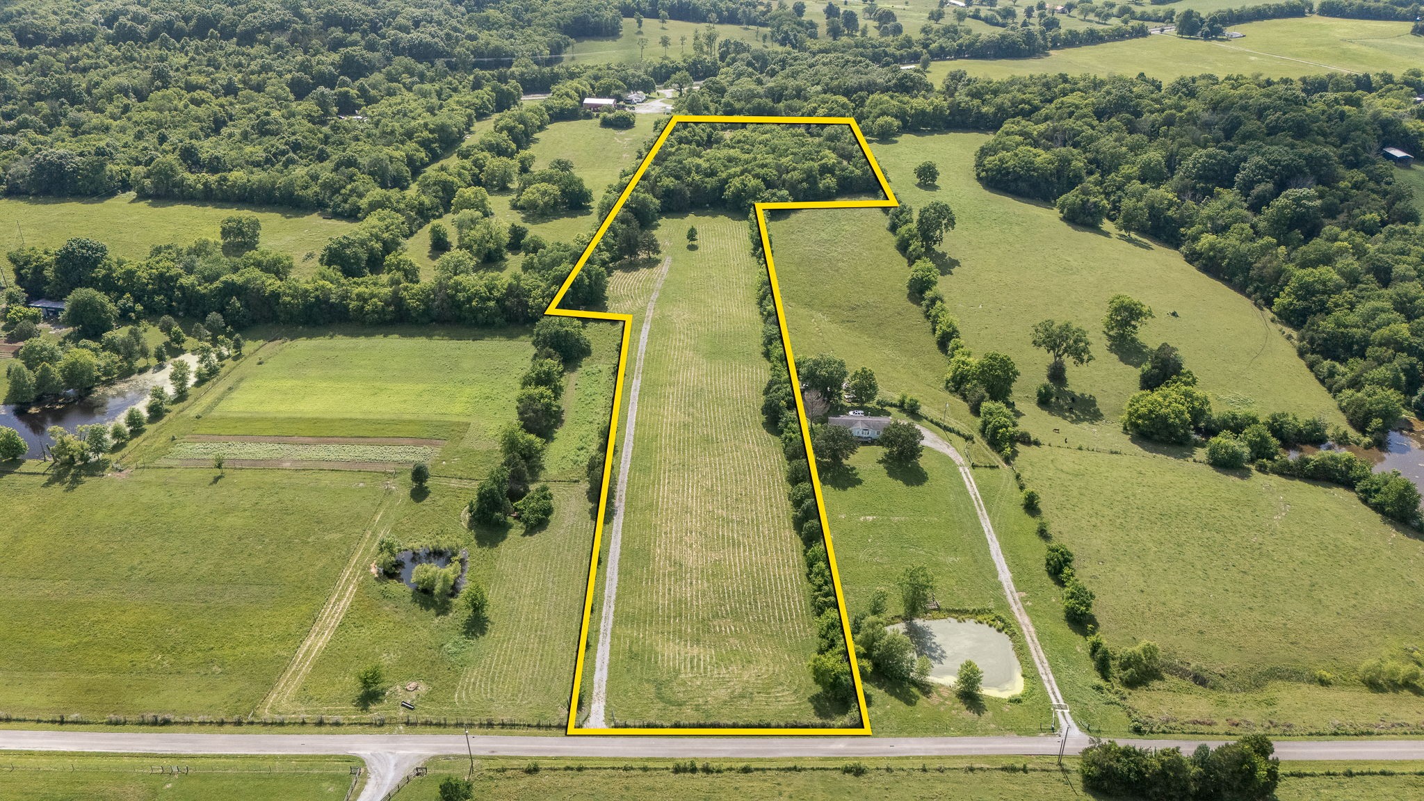 0 Hickerson Road Property Photo 1