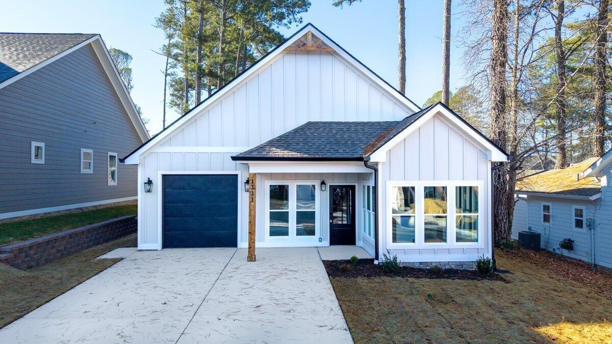 1221 Parkstone Drive, NW Property Photo 1