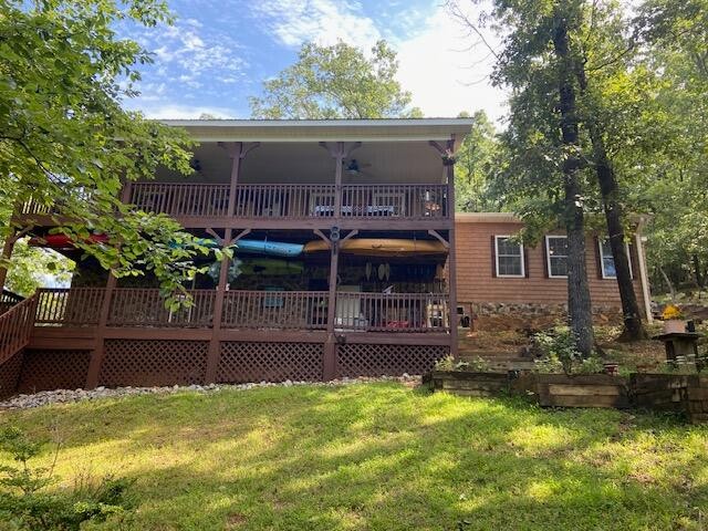 260 Deer Ridge Trail Property Photo 1