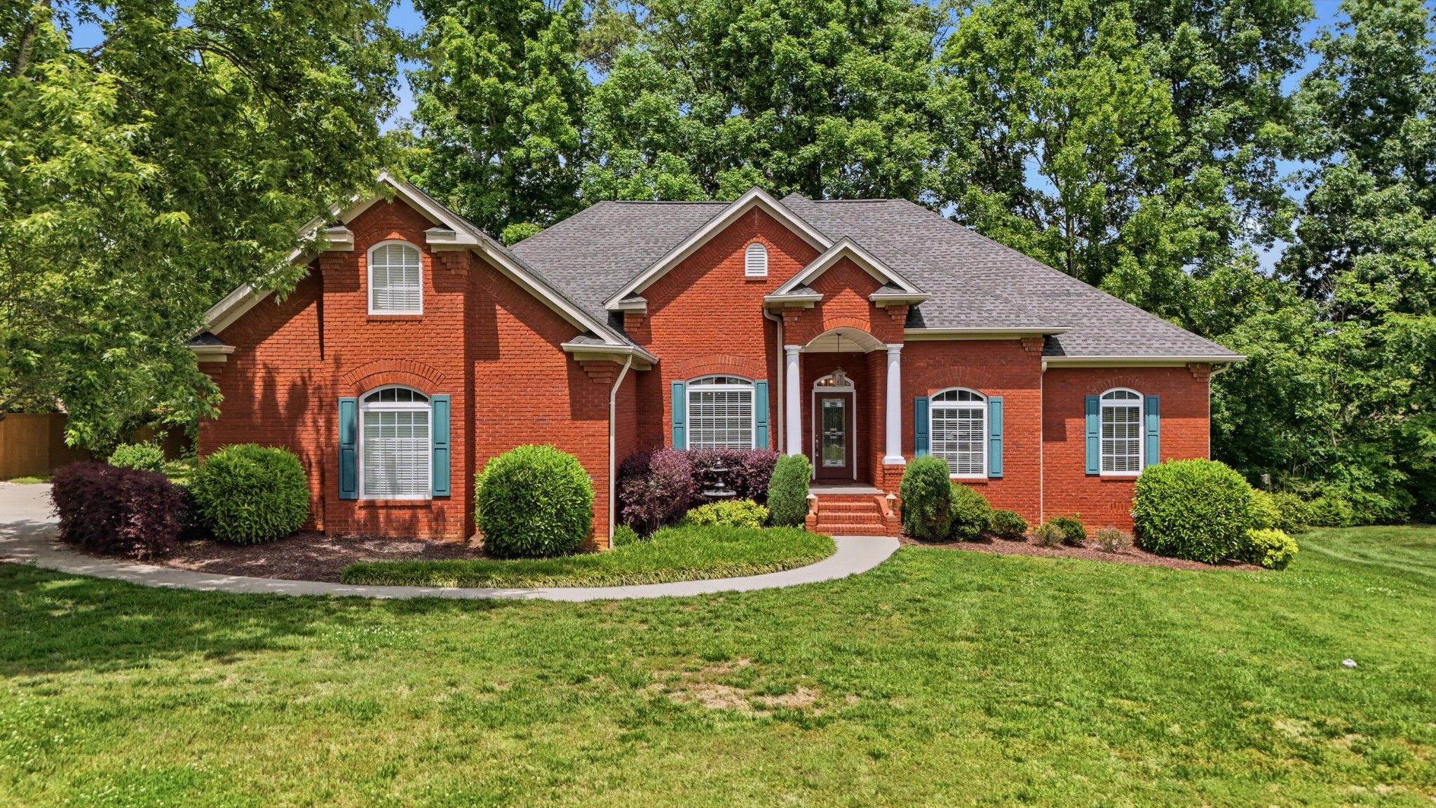 2419 Cumberland Trace, NW