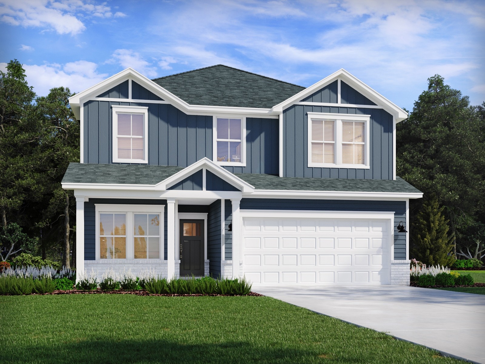 810 Bird Bluff Way Property Photo 1