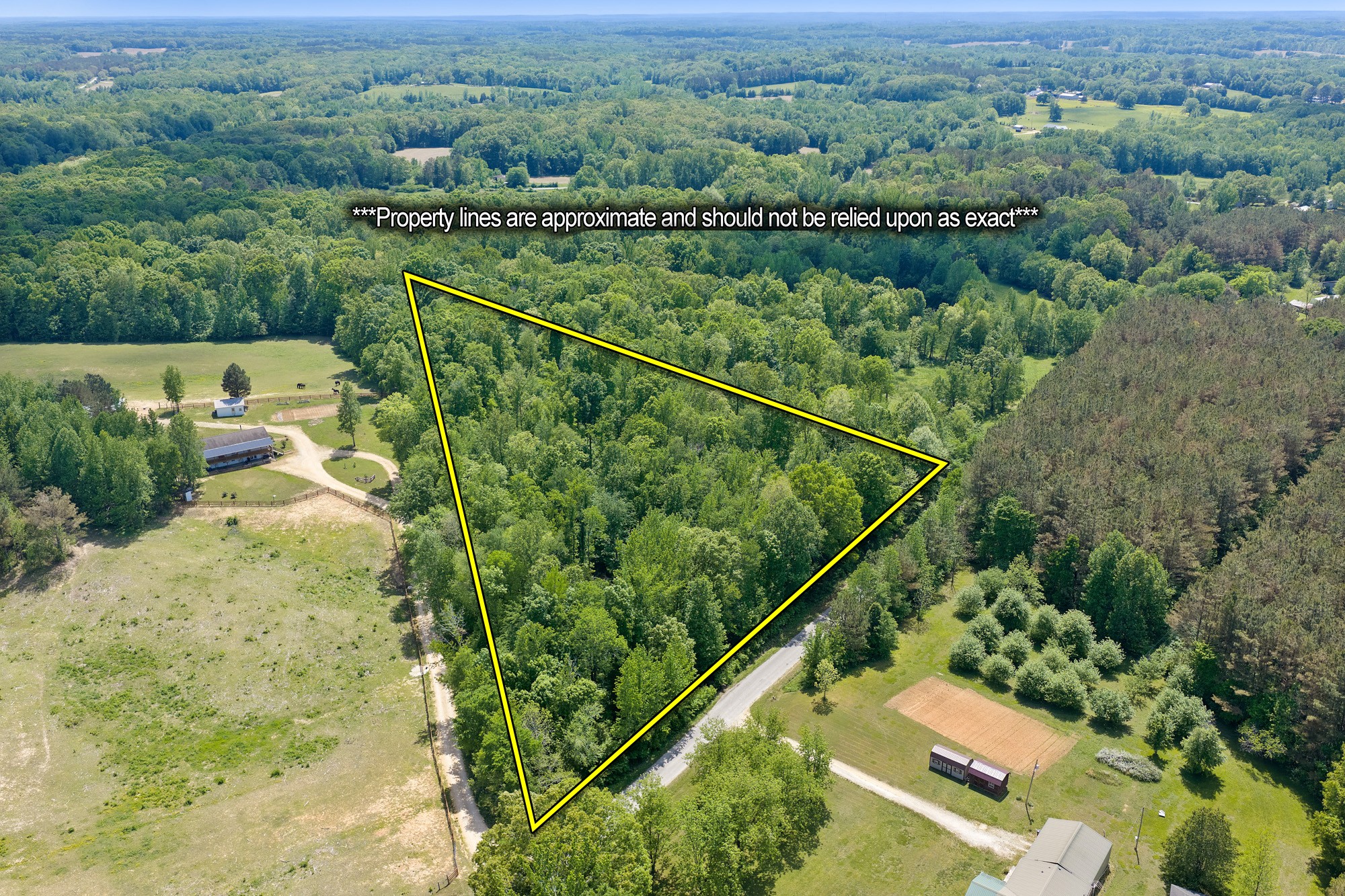 0 Red Williams Rd Property Photo 1