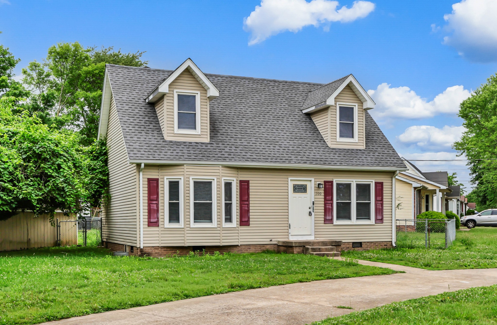 200 Jim Thorpe Dr