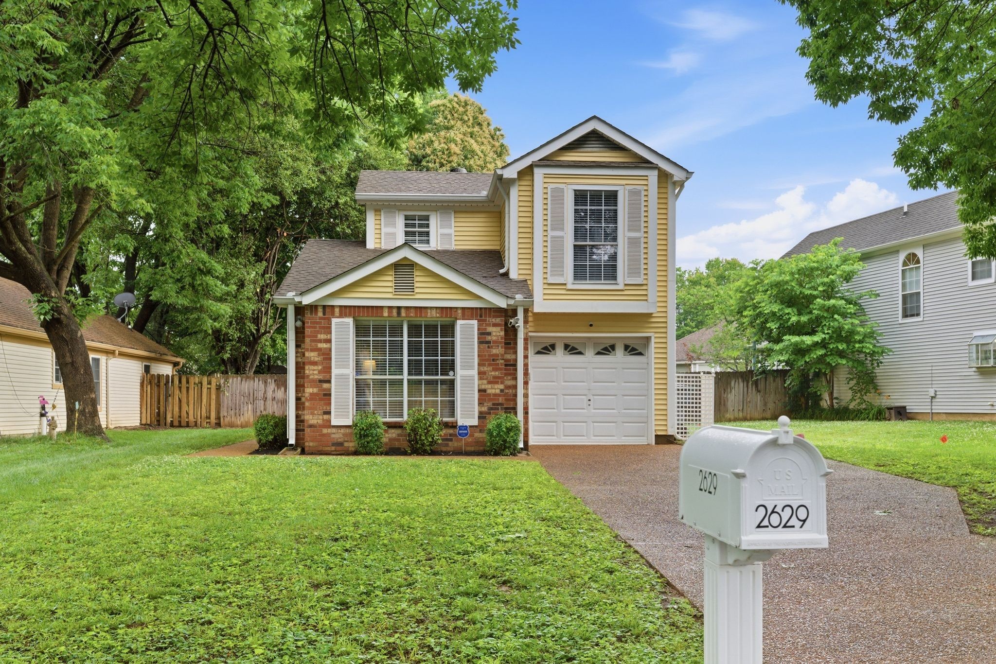 2629 Paddle Wheel Dr Property Photo 1