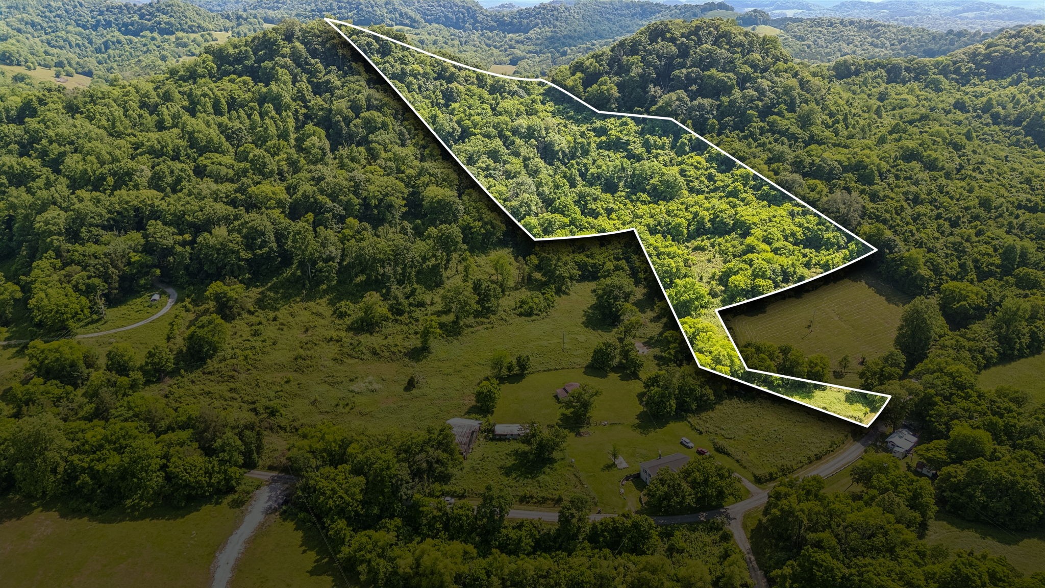 0 Little Salt Lick Creek Rd Property Photo 1