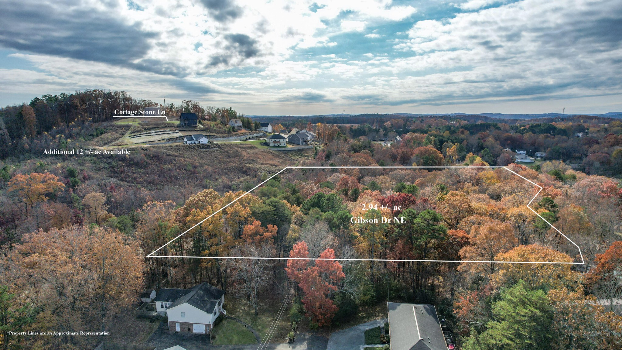 3800 Gibson Drive, NE