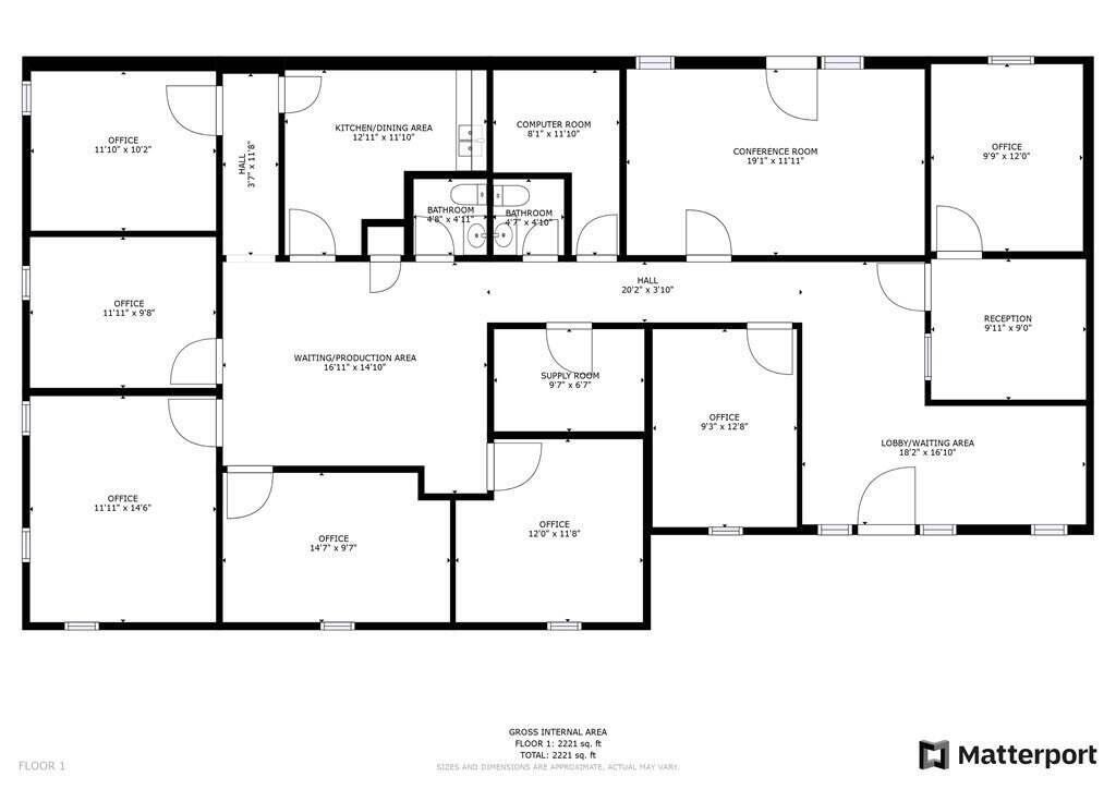 2650 Executive Park Drive, Nw Property Photo 19