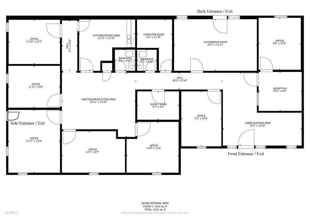 2650 Executive Park Drive, Nw Property Photo 59