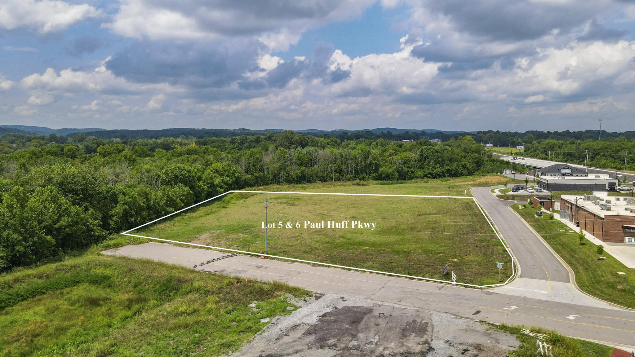 56 Paul Huff Parkway, NW Property Photo 1