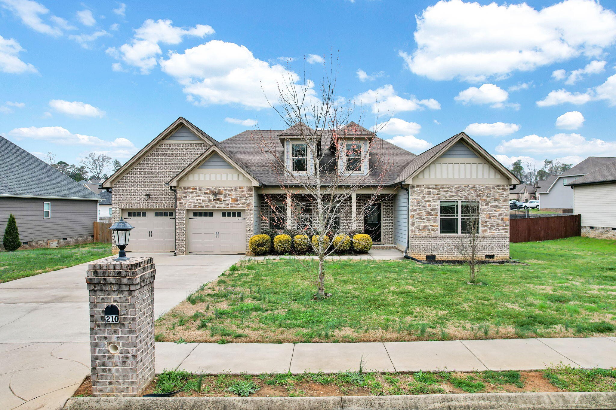 210 Winding Glen Drive, NW Property Photo 1